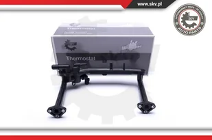Korpus termostatu Esen SKV 20SKV607 - Termostaty - miniaturka - grafika 1