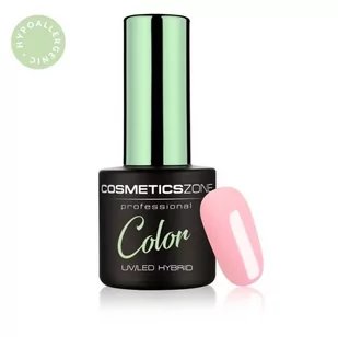 Lakier hybrydowy hipoalergiczny cukierkowy róż 7ml – No-limit Rose PST28 - Lakiery hybrydowe Lakier hybrydowy hipoalergiczny cukierkowy róż 7ml – No-limit Rose PST28 - Lakiery hybrydowe - miniaturka - grafika 1