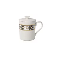 Kubki - Kubek MetroChic Gifts 260 ml z pokrywką - miniaturka - grafika 1