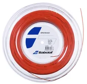 Tenis ziemny - Naciąg tenisowy Babolat  RPM Rough Red 200m  1,30 mm - miniaturka - grafika 1