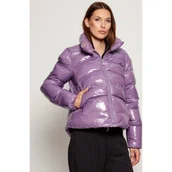 Kurtki damskie - Pinko Kurtka Crystal | Regular Fit - miniaturka - grafika 1