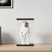 Ekrany projekcyjne - Pudełko ekspozycyjne, przezroczyste, 22x18x35 cm, akrylowe - miniaturka - grafika 1