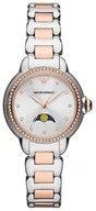 Zegarki damskie - Zegarek Emporio Armani AR11567 MIA - - miniaturka - grafika 1