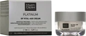 Kremy do twarzy - Krem MartiDerm Platinum Gf Vital Age Krem do skóry normalnej i mieszanej 50 ml (8437000435419) - miniaturka - grafika 1