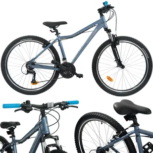 Rower Kross Pulser 3.0 27 R15 XS U 2024 nie-sre p - Rowery Rower Kross Pulser 3.0 27 R15 XS U 2024 nie-sre p - Rowery - miniaturka - grafika 1