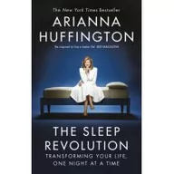 Klasyka - The Sleep Revolution - Arianna Huffington - miniaturka - grafika 1