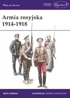 Historia świata - Napoleon V Armia rosyjska 1914-1918 - Cornish Nick - miniaturka - grafika 1