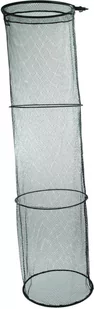 MIKADO Gumowana siatka z uchwytem do sztycy 150cm - Inne akcesoria dla wędkarzy - miniaturka - grafika 1