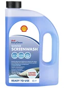 Płyny do spryskiwaczy - Shell Zimowy Płyn Do Spryskiwaczy Gotowy 4L - miniaturka - grafika 1
