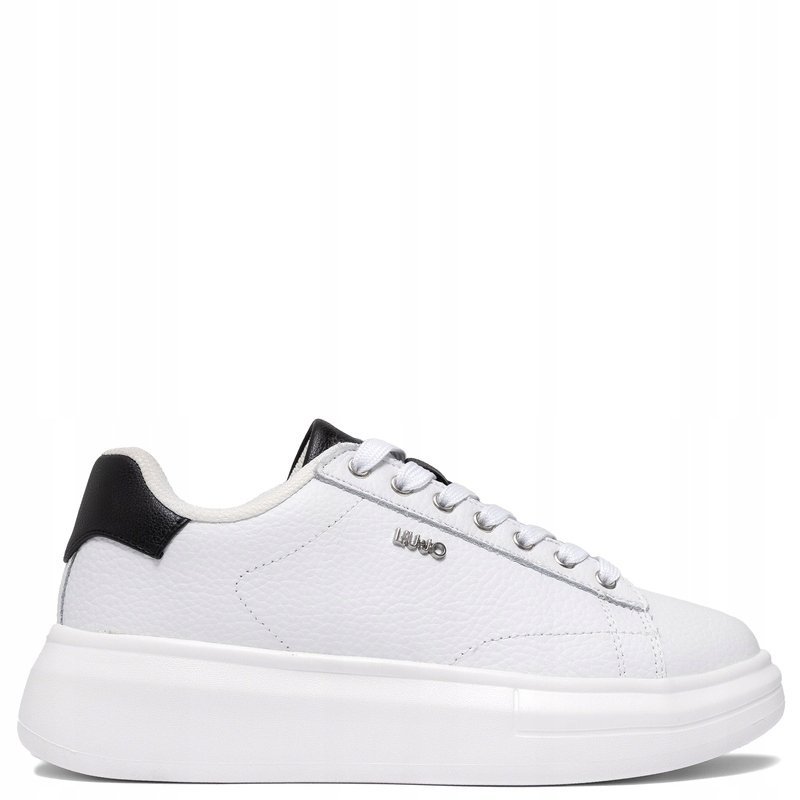 Liu Jo Sneakersy Damskie White BF5059-PX748-WH r.40