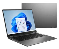 Laptopy 2w1 - ASUS Vivobook 14 Flip TP3407SA Ultra 5-226V/16GB/1TB/Win11 OLED - miniaturka - grafika 1