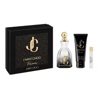 Zestawy perfum damskich - Jimmy Choo for Women ZESTAW 14835 - miniaturka - grafika 1