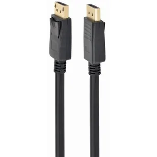 Gembird Kabel Displayport V1.2 4K M/M 3m CC-DP2-10 - Kable komputerowe i do monitorów - miniaturka - grafika 1