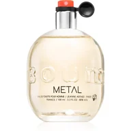 Wody i perfumy męskie - Jeanne Arthes Boum Metal woda toaletowa dla mężczyzn 100 ml - miniaturka - grafika 1