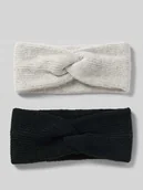 Czapki damskie - Opaska w zestawie 2 szt. Model ‘BENILLA’ - miniaturka - grafika 1