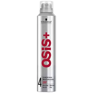 Schwarzkopf Schwarzkopf Professional Osis+ Volume pianka extra srong Grip 200ml - Kosmetyki do stylizacji włosów - miniaturka - grafika 1