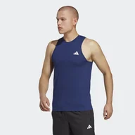 Bielizna sportowa damska - Train Essentials Feelready Training Sleeveless Tee - miniaturka - grafika 1