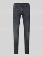 Spodnie męskie - Jeansy o kroju slim fit z 5 kieszeniami model ‘Loom’ - miniaturka - grafika 1