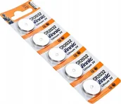 Baterie i akcesoria - MalPlay Bateria Universal CR2032 5 szt. - miniaturka - grafika 1