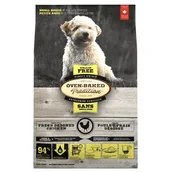 Sucha karma dla psów - Karma dla psa OBT Dog Food Grain Free Chicken Small Breed 1 kg - miniaturka - grafika 1