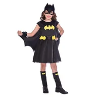 Stroje karnawałowe - AMSCAN USA Strój Batmanka Batgirl Superbohaterka 10/12 l. 9906069 - miniaturka - grafika 1