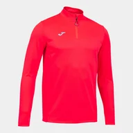Odzież trekkingowa dziecięca - Bluza do biegania dla chłopców Joma Running night - miniaturka - grafika 1