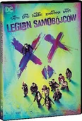 Filmy fantasy DVD - Legion Samobójców (wydanie specjalne z kartami) - miniaturka - grafika 1