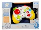 Zabawki interaktywne dla dzieci - Game pad dźwięk - miniaturka - grafika 1