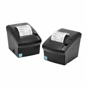 Drukarki kart i etykiet - Bixolon SRP-332II SRP-332IICOESK drukarka fiskalna, USB, RS232, Ethernet, 8 dots/mm (203 dpi), cutter, black - miniaturka - grafika 1