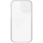 Etui i futerały do telefonów - Obudowa dla telefonów komórkowych Quad Lock Poncho na iPhone 12/12 Pro (QLC-PON-IP12M) przezroczysty - miniaturka - grafika 1