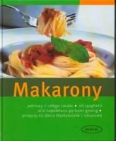 Makarony - Książki kucharskie - miniaturka - grafika 1