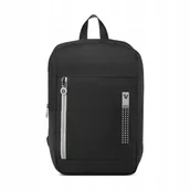 Plecaki - Roncato składany plecak miejski wyjazdowy 25x40x20 cm Ryanair - miniaturka - grafika 1