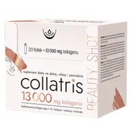 Suplementy diety - Collartis Beauty Shot 25ml x 20 szt. - miniaturka - grafika 1