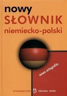 Książki do nauki języka niemieckiego - Nowy Słownik Niemiecko-Polski - miniaturka - grafika 1