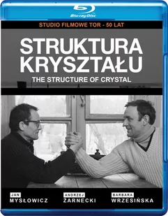 ALTERDYSTRYBUCJA Struktura kryształu (BD) - Dramaty Blu-ray - miniaturka - grafika 1