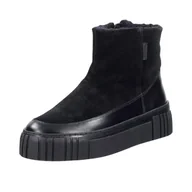 Botki damskie - GANT FOOTWEAR Damskie sztyblety SNOWMONT, czarne, 42 EU, czarny, 42 EU - miniaturka - grafika 1