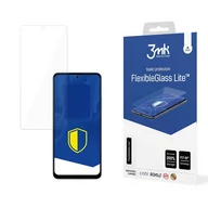 Szkła hartowane na telefon - Xiaomi Redmi 12 - 3mk FlexibleGlass Lite™ - miniaturka - grafika 1