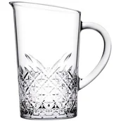 Dzbanki i imbryki - Secret De Gourmet Dzbanek na zimne napoje, szklany, 1,4 L - miniaturka - grafika 1