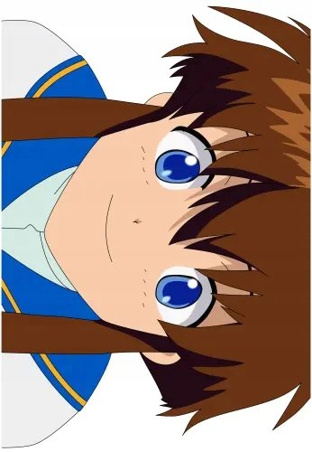 Plakat Anime Angelic Layer AL_012 A2 (custom)