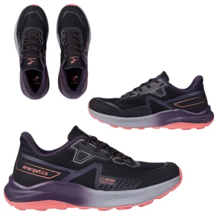 Buty do biegania w terenie damskie Energetics Zyrox Core II 429288 r.38 - Moda i Uroda OUTLET - miniaturka - grafika 1