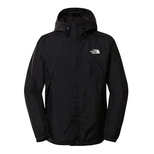 Kurtka The North Face Antora 0A7QEY4H01 - czarna - Kurtki męskie - miniaturka - grafika 1