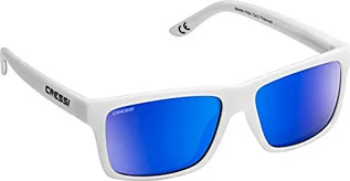 Okulary przeciwsłoneczne - Cressi Bahia Floating lub Flex okulary przeciwsłoneczne dla dorosłych, dostępne w wersji Floating lub elastycznej. - grafika 1