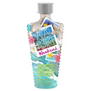 Tanovations, Waikiki Weekend, Brązujący Koktajl, 325ml - Balsamy i kremy do opalania - miniaturka - grafika 1