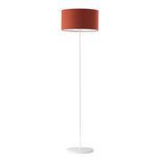 Lampy stojące - Lampa podłogowa stojąca, Werona, 40x156 cm, rdzawy klosz - miniaturka - grafika 1