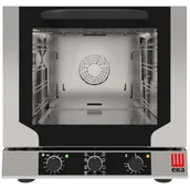 Piece, kotły  i płyty grzejne gastronomiczne - Piec konwekcyjny elektryczny Evolution Next 4 x 429 x 345 mm 2600 W - miniaturka - grafika 1