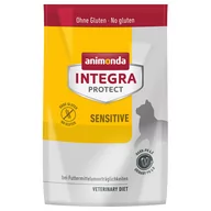 Sucha karma dla kotów - Animonda Integra Protect Adult Sensitive - 1,2 kg - miniaturka - grafika 1