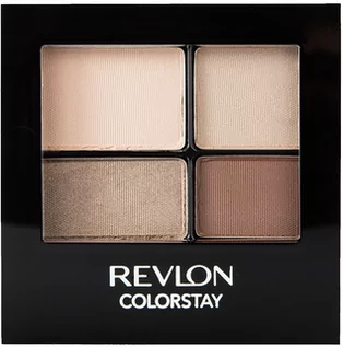 Cienie do powiek - Revlon Colorstay 16-godzinne cienie do powiek Quad 4,8 g 500 Intoxicating (0309978535010) - grafika 1