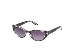 Guess GU7910 Okulary przeciwsłoneczne, Kobiety, Czarny/Inne (Wielobarwny), Jeden rozmiar - Okulary przeciwsłoneczne - miniaturka - grafika 1