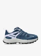 Buty sportowe damskie - Buty trailowe damskie Inov-8 Trailtalon - navy/lilac - miniaturka - grafika 1