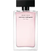 Wody i perfumy damskie - Narciso Rodriguez Noir Musc For Her woda perfumowana 100 ml - miniaturka - grafika 1